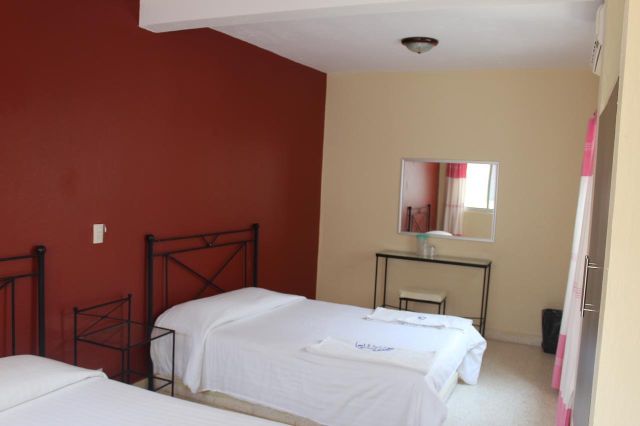 Hotel Casablanca Tuxtla Tuxtla Gutiérrez Eksteriør bilde