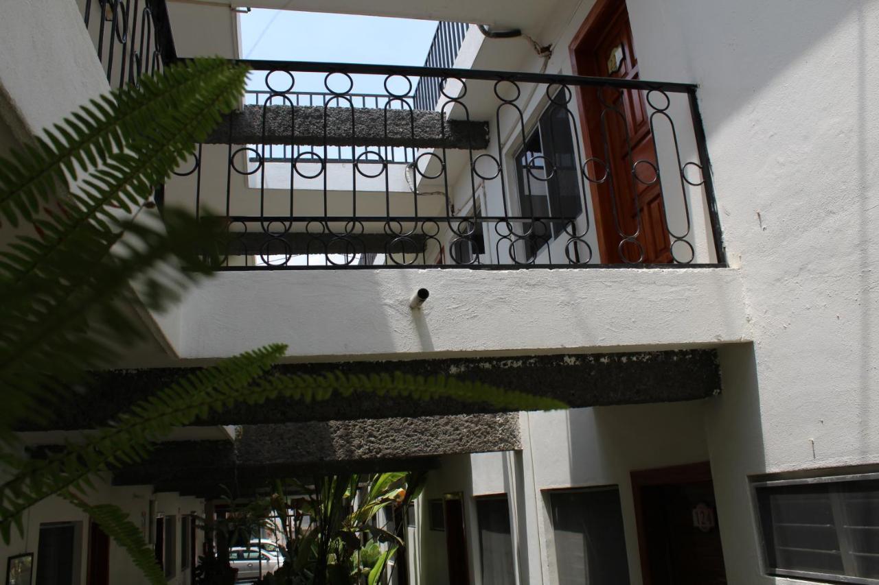 Hotel Casablanca Tuxtla Tuxtla Gutiérrez Eksteriør bilde