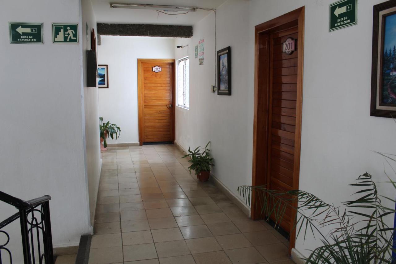 Hotel Casablanca Tuxtla Tuxtla Gutiérrez Eksteriør bilde