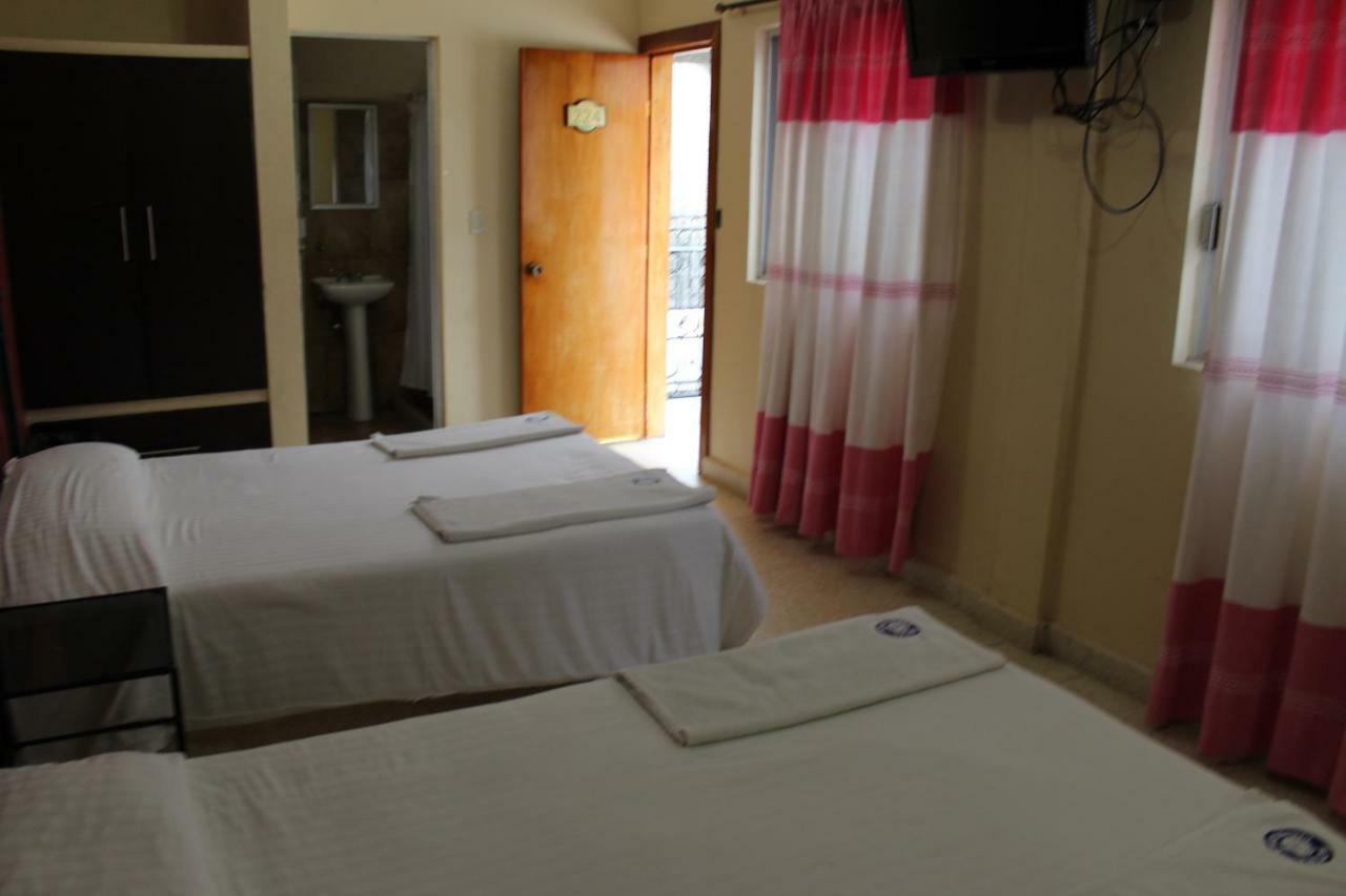 Hotel Casablanca Tuxtla Tuxtla Gutiérrez Eksteriør bilde