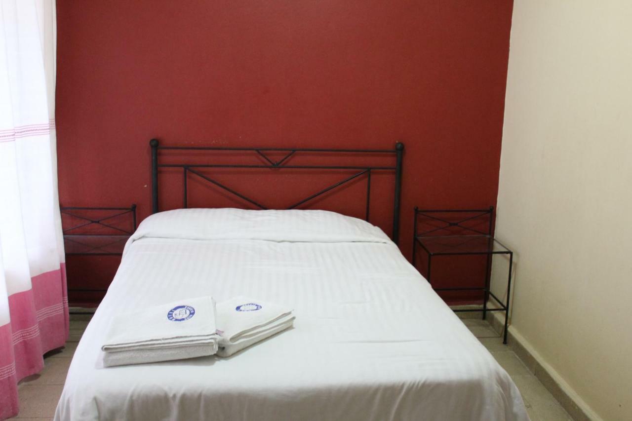 Hotel Casablanca Tuxtla Tuxtla Gutiérrez Rom bilde