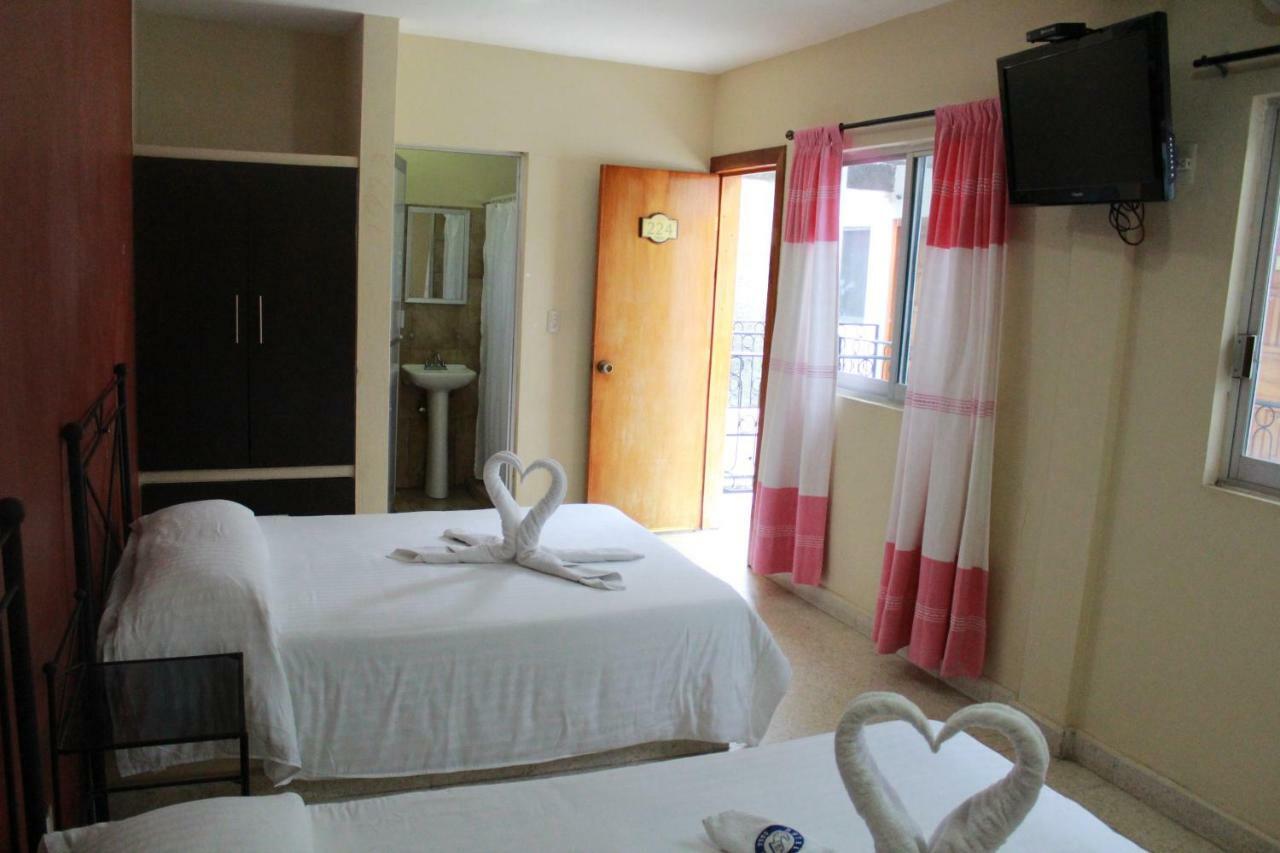 Hotel Casablanca Tuxtla Tuxtla Gutiérrez Eksteriør bilde