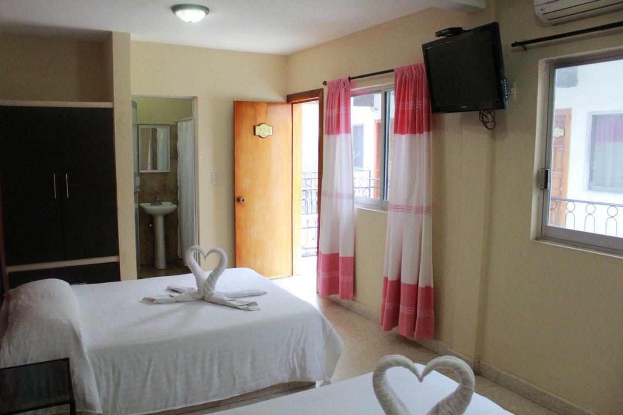 Hotel Casablanca Tuxtla Tuxtla Gutiérrez Eksteriør bilde