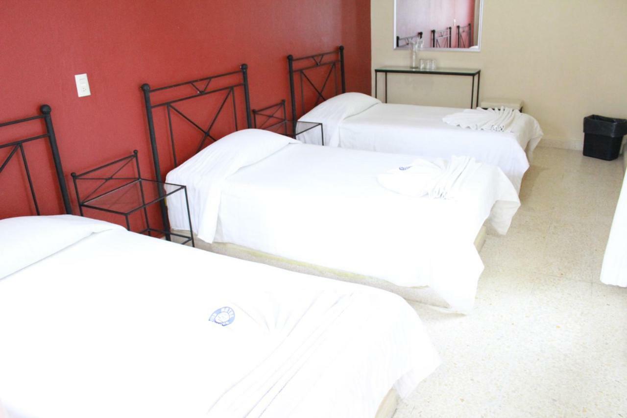 Hotel Casablanca Tuxtla Tuxtla Gutiérrez Eksteriør bilde