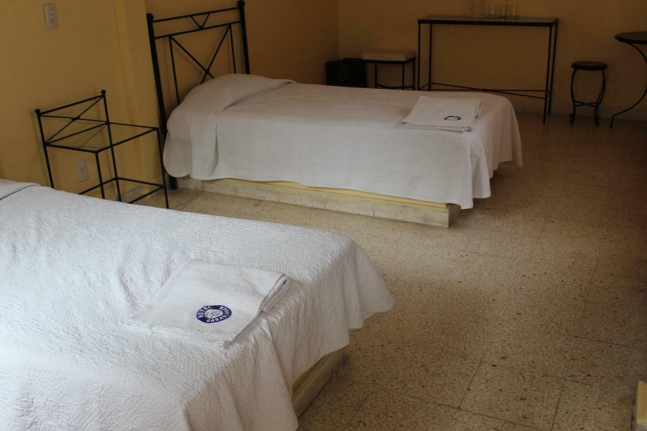 Hotel Casablanca Tuxtla Tuxtla Gutiérrez Eksteriør bilde