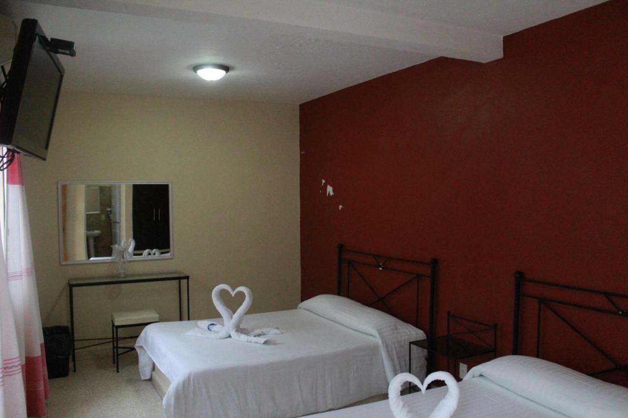 Hotel Casablanca Tuxtla Tuxtla Gutiérrez Eksteriør bilde