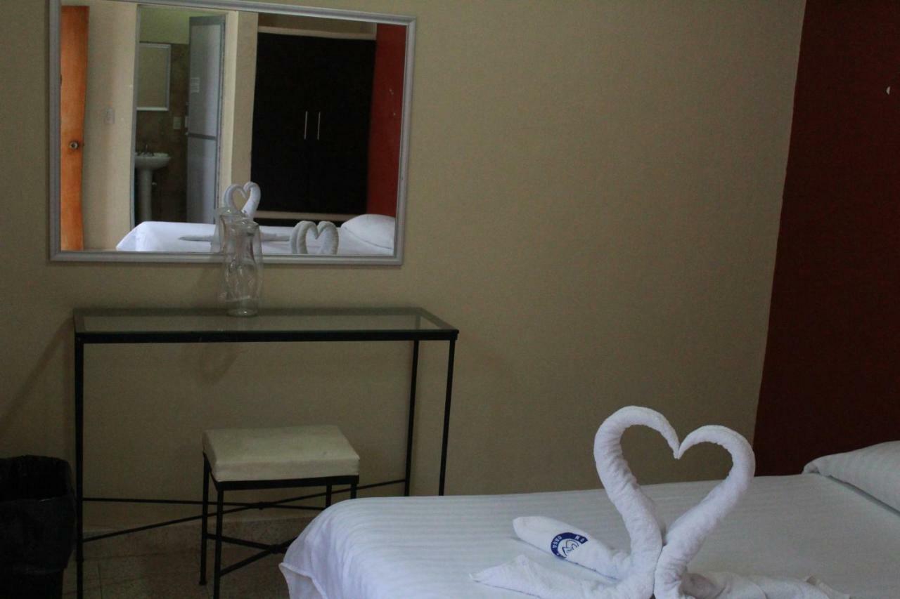 Hotel Casablanca Tuxtla Tuxtla Gutiérrez Eksteriør bilde