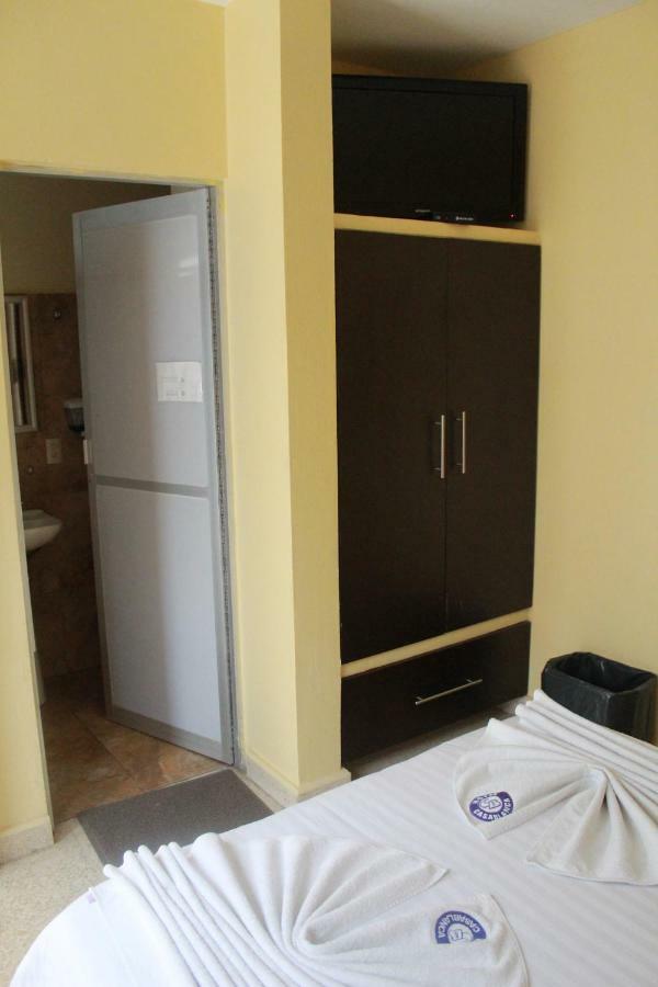 Hotel Casablanca Tuxtla Tuxtla Gutiérrez Eksteriør bilde