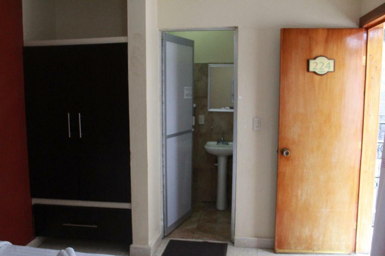 Hotel Casablanca Tuxtla Tuxtla Gutiérrez Eksteriør bilde